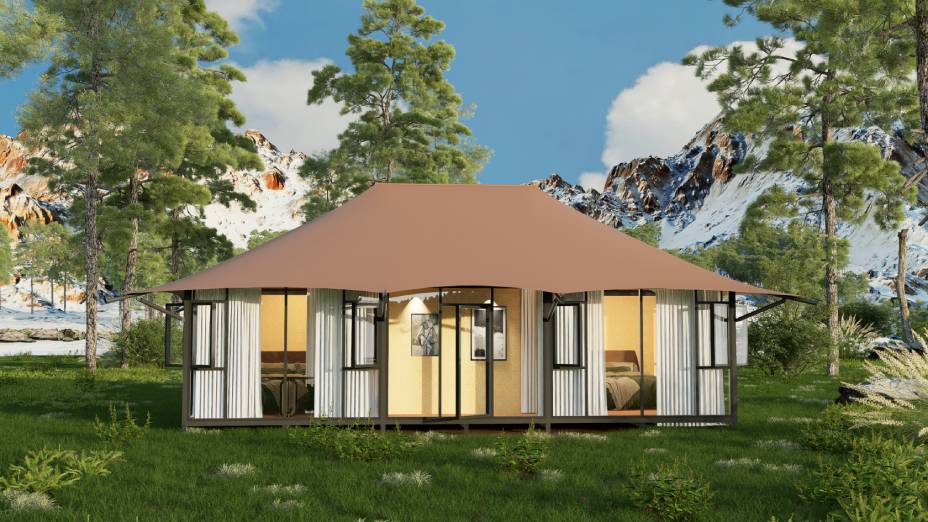 山南装配式建筑厂家